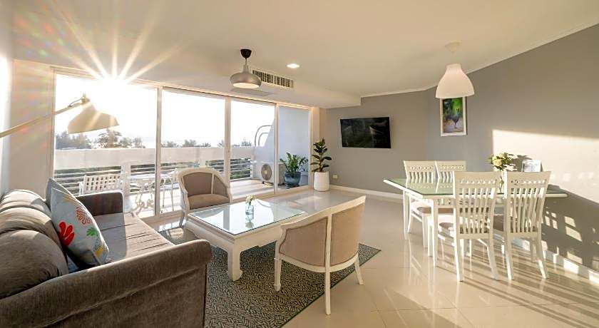 Andaman Beach Suites Hotel