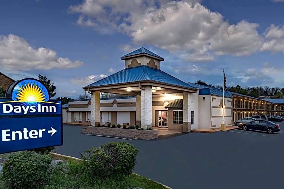 Days Inn by Wyndham Cookeville