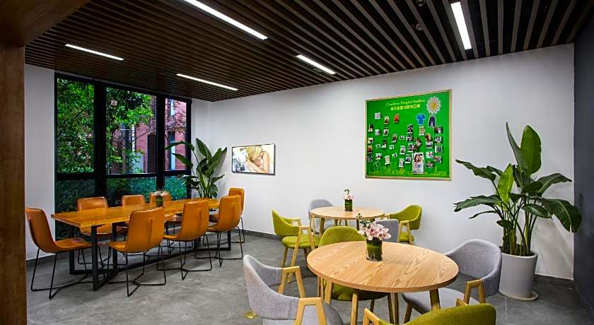 Citadines Xinghai Suzhou