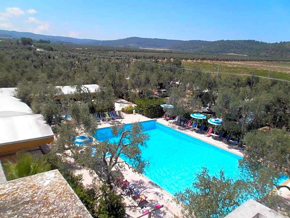 Residence Baia Del Gallo