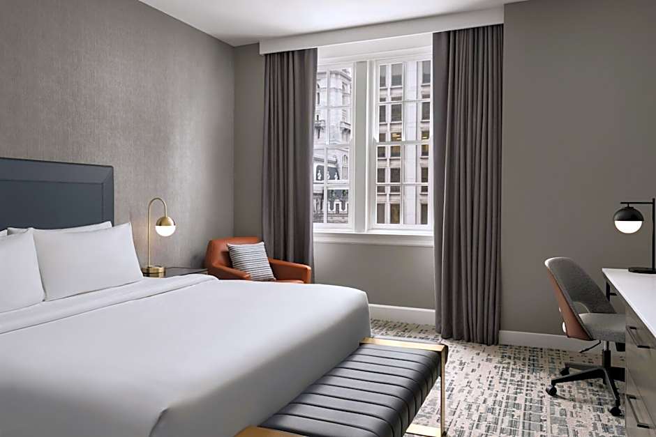 Courtyard by Marriott Philadelphia Downtown