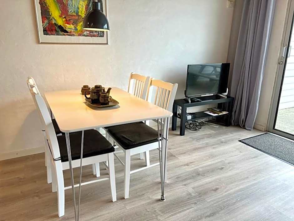Agger Tange Feriecenter lejligheder - 100 m fra Vesterhavet