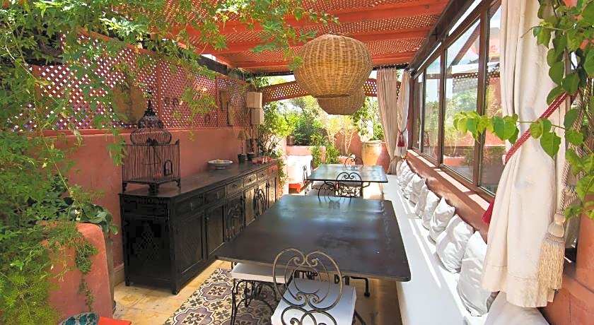 La Terrasse des Oliviers Guest house