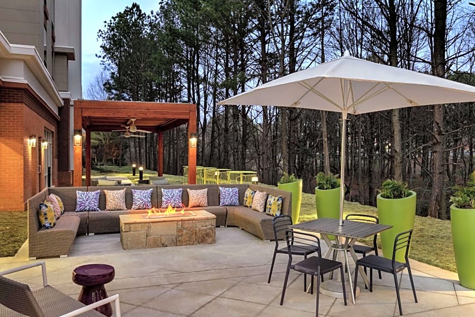Hampton Inn And Suites By Hilton Johns Creek