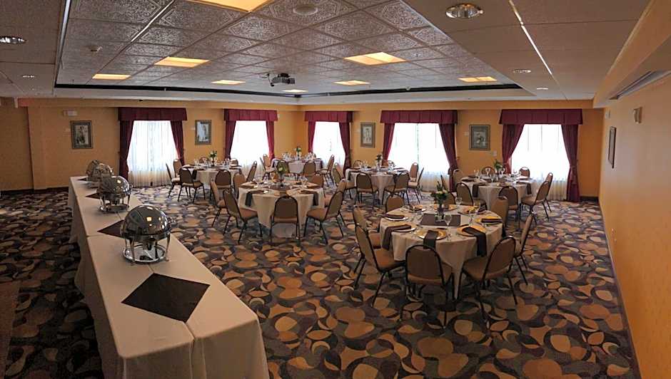 Mineral Palace Hotel & Gaming