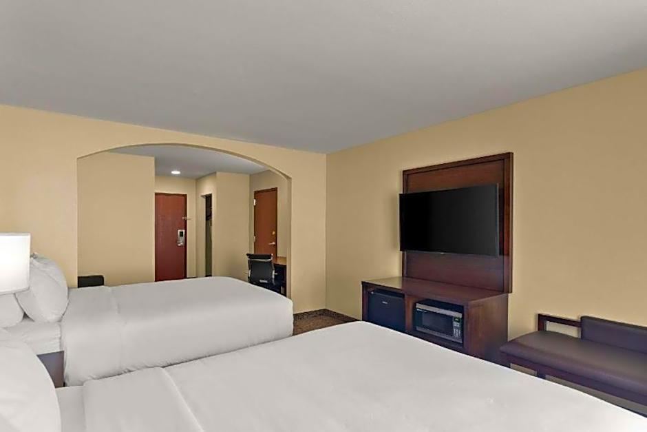 Comfort Inn & Suites Atoka