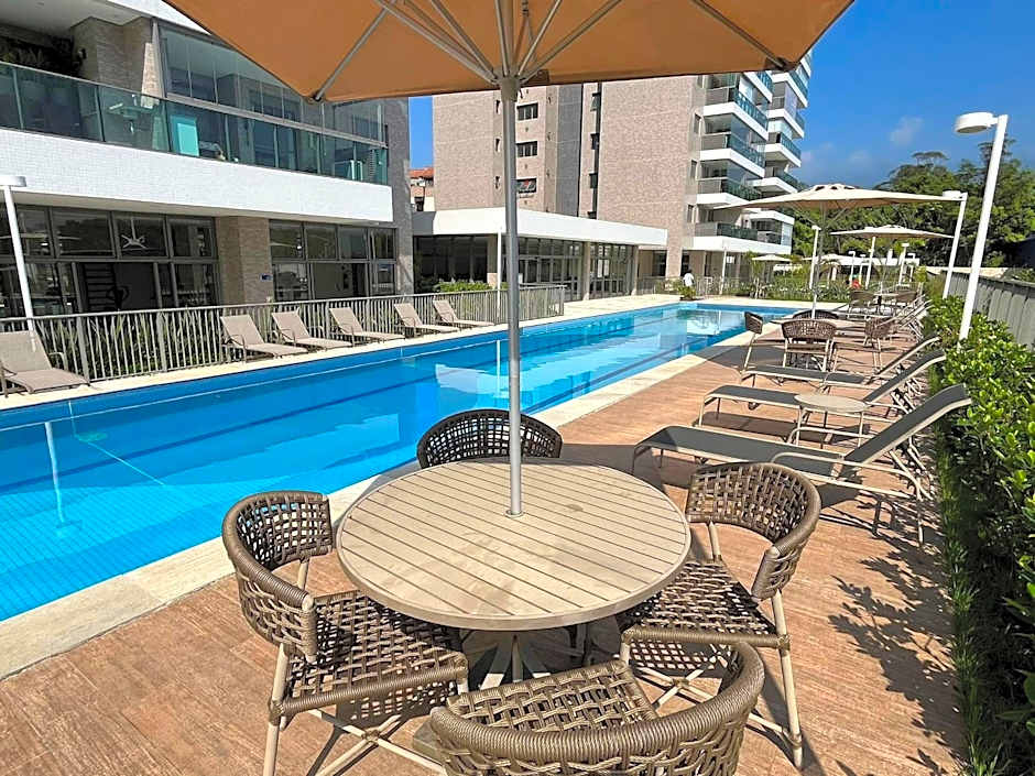 Vista Mar Incrível - Enxoval Completo - Tulum Club