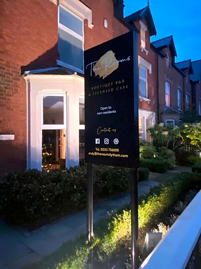 The Rooms Lytham