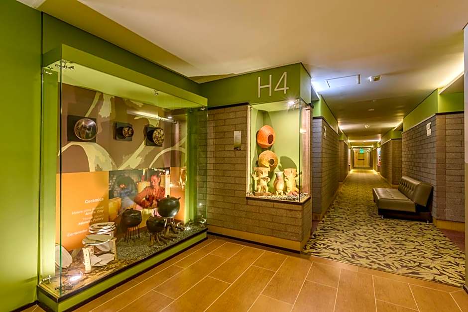 Diez Hotel Categoría Colombia