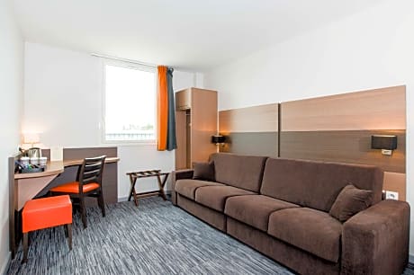 Family Room Standard