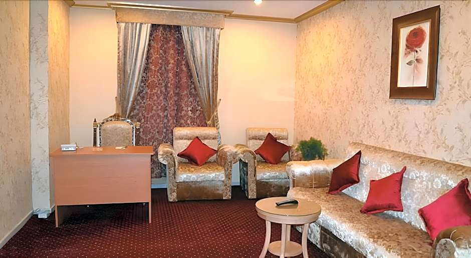 Palestine Hotel Makkah