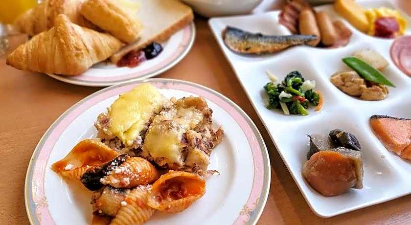 Blueport Hotel Kanda Kitakyushu Airport