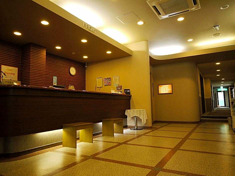 Hotel Route Inn Court Kashiwazaki