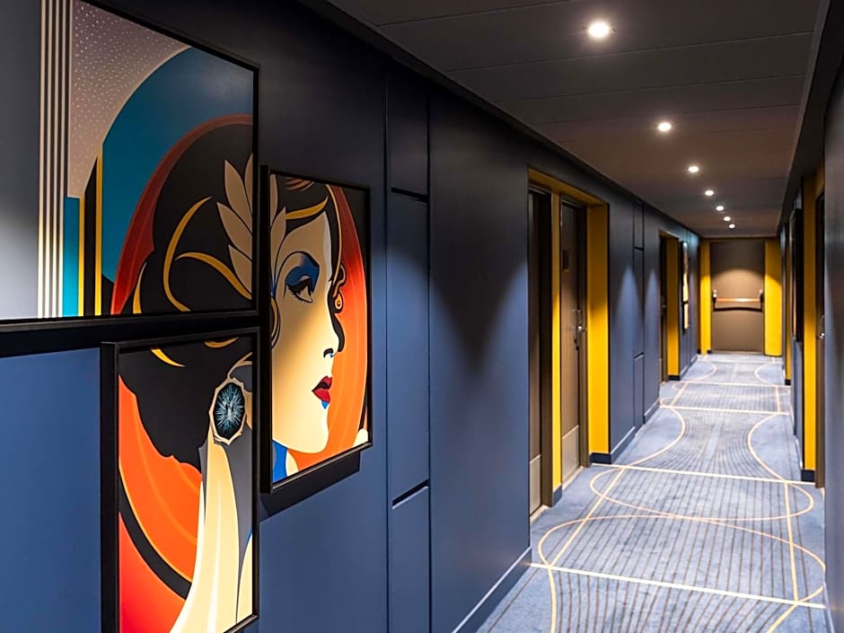 ibis Styles Saint-Quentin