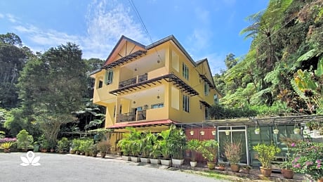 Highlanders Garden Guesthouse