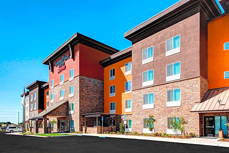 TownePlace Suites by Marriott Bakersfield West