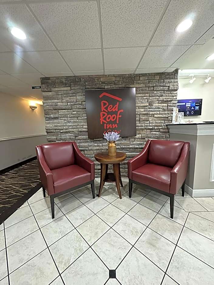 Red Roof Inn & Suites Biloxi - Ocean Springs