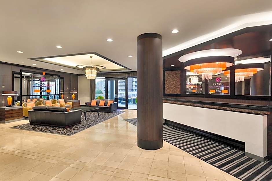 Coast Victoria Hotel & Marina by APA