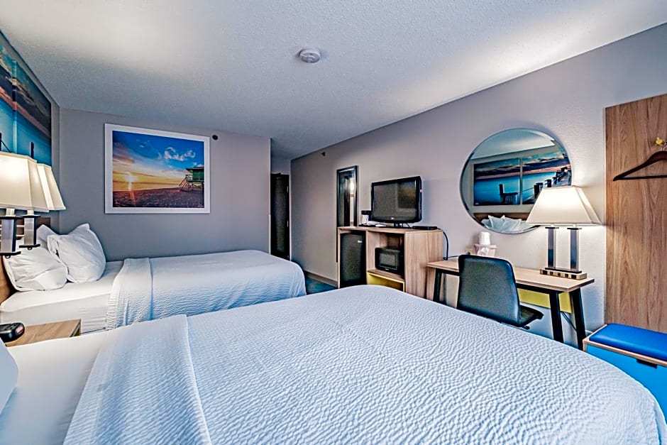 Days Inn by Wyndham Brunswick Bath Area