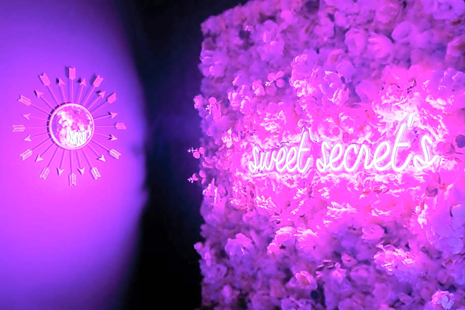 Sweet SECRET'S JACUZZI