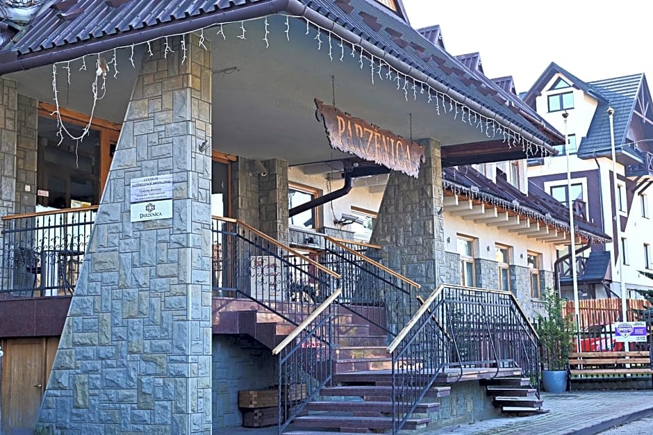 Ośrodek Konferencyjno-Wypoczynkowy "Parzenica" w Zakopanem