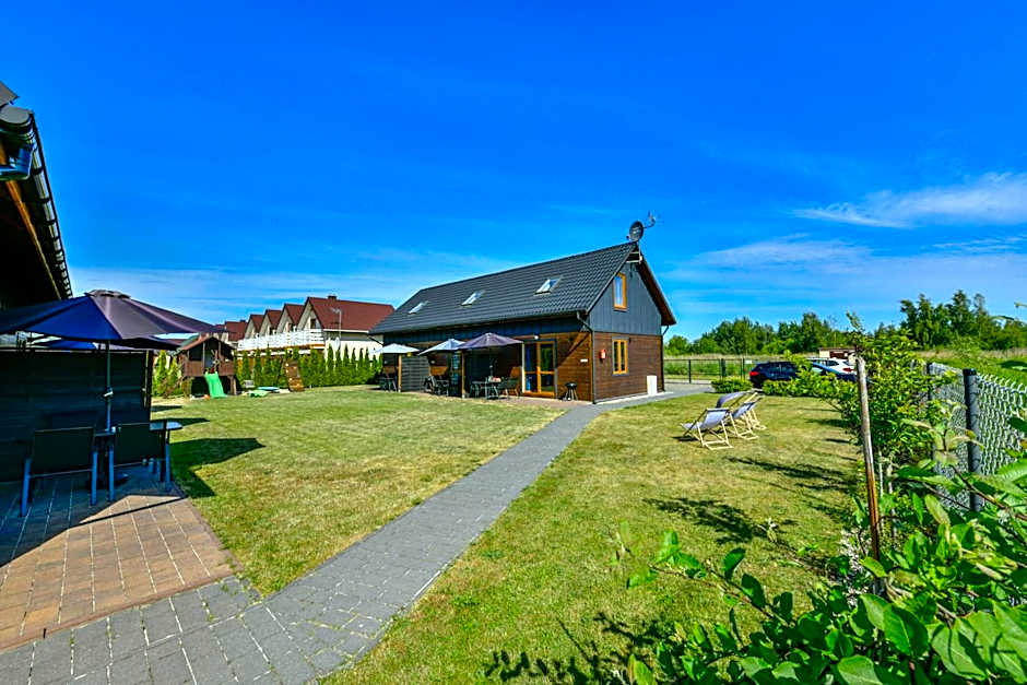 Domki przy Mysliwskiej