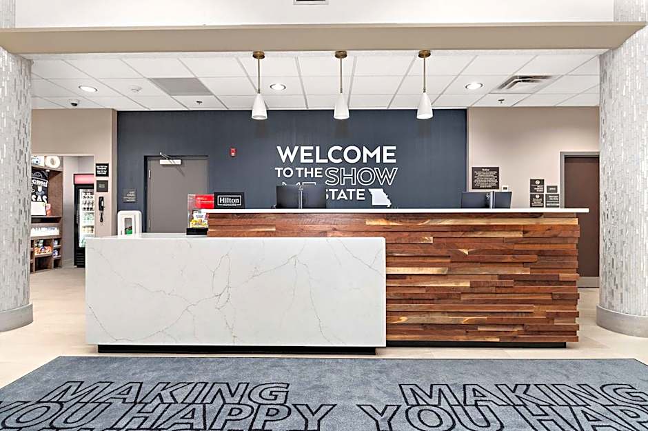 Hampton Inn By Hilton Kansas City Downtown Financial District, MO