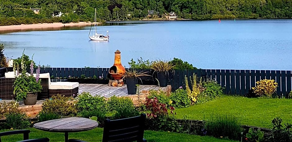 Airanloch Bed & Breakfast, Loch Ness, Adult Only