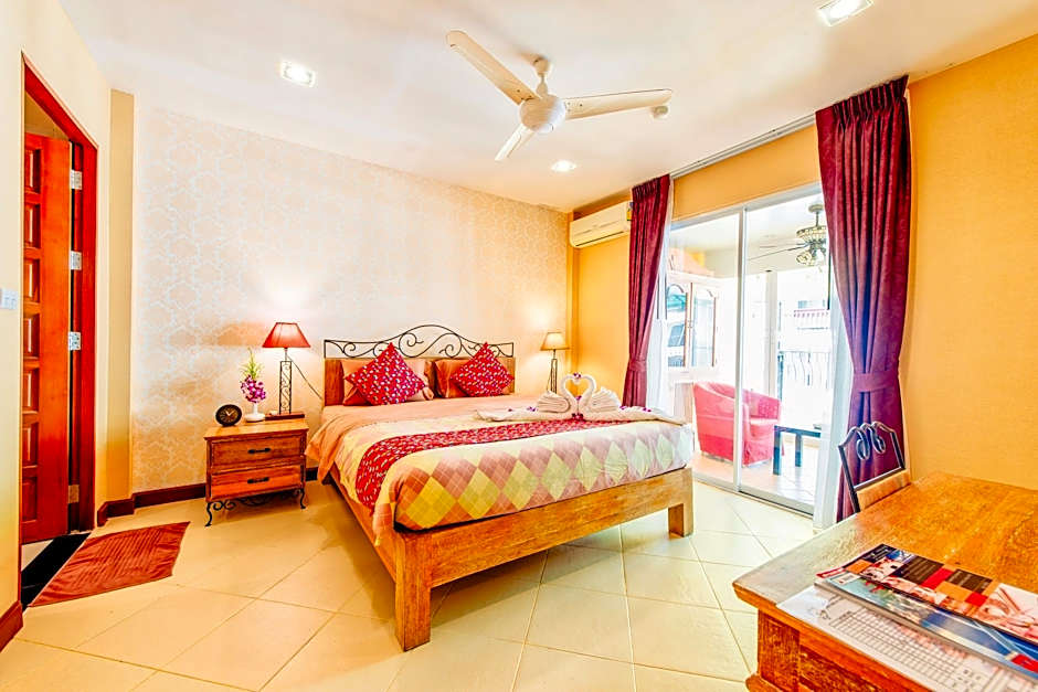 High Lords Residence