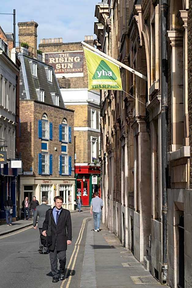 YHA London St Pauls Hostel