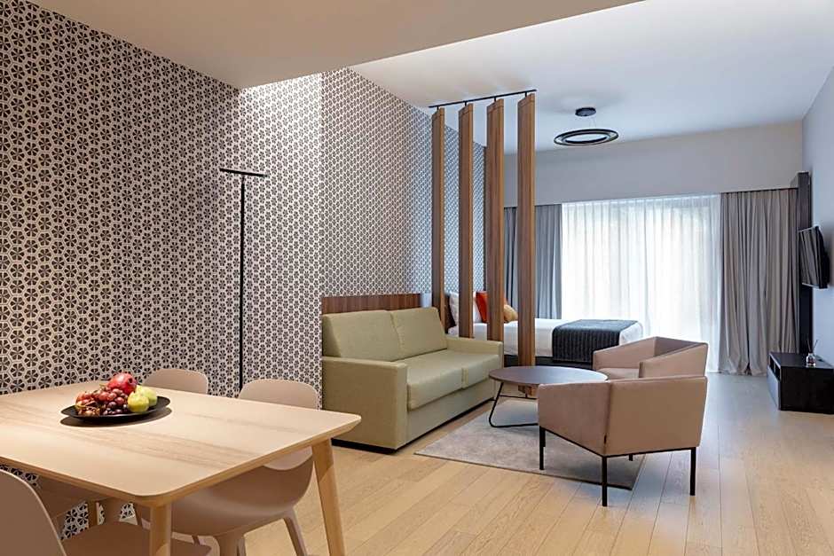 The Central Kirchberg - Smart ApartHotel