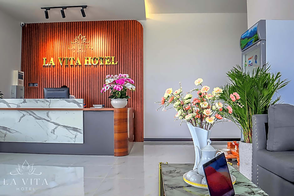 La Vita Hotel Binh Duong