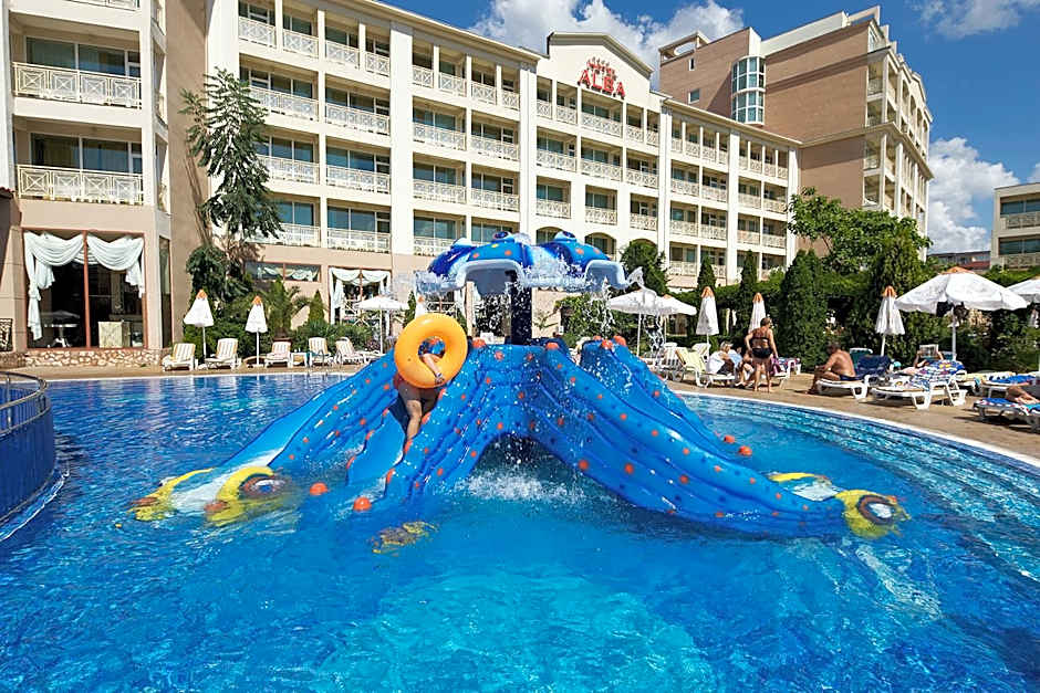 Hotel Alba - All Inclusive