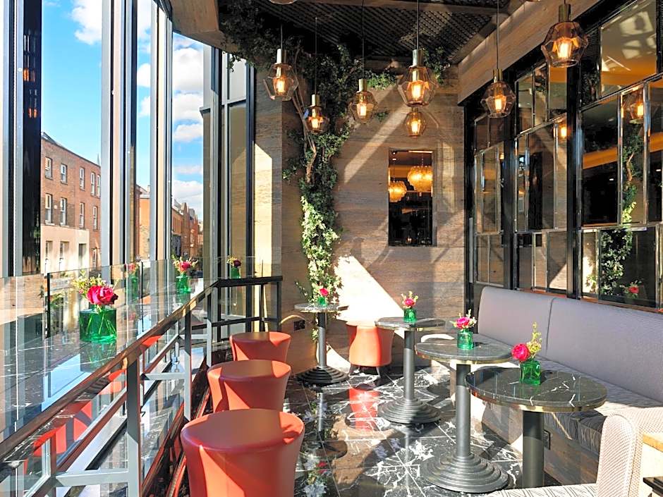 The Westbury Hotel