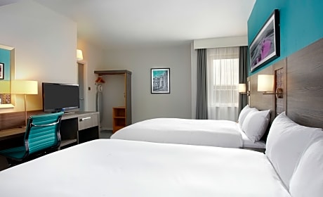 Standard Room Twin Beds