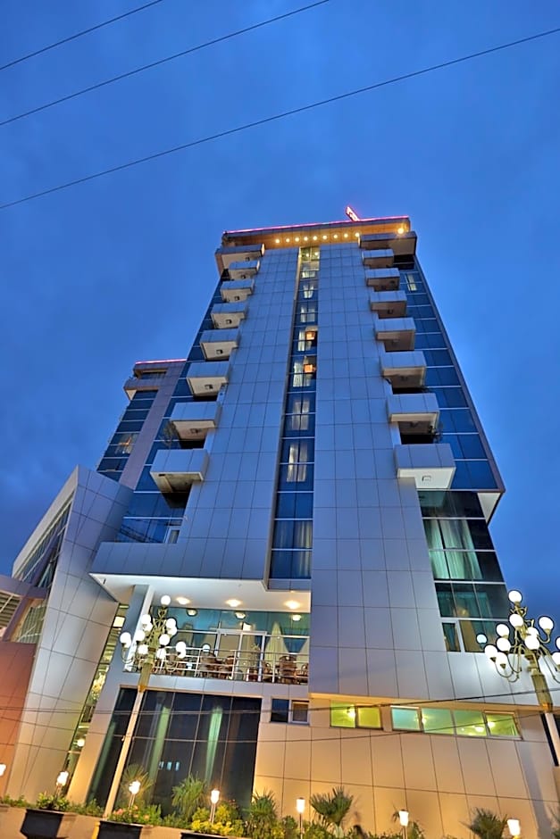 Friendship International Hotel
