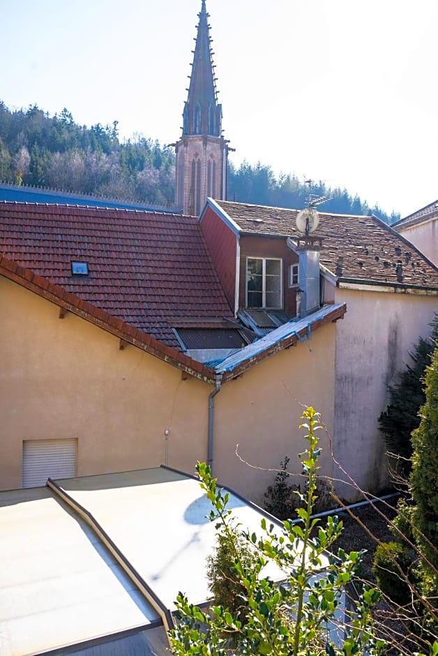 Céline hôtel le miridan