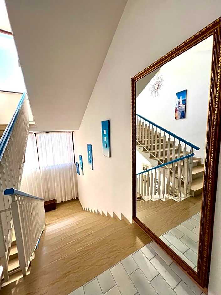 Hotel Giorgetti Orange