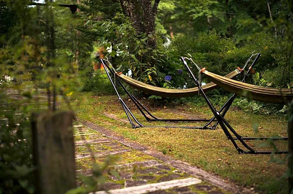 Hakuba Pension & Log Hotel Meteor