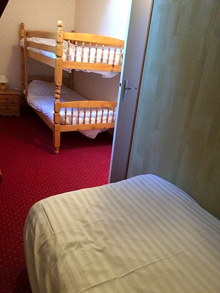 Auberge de la Petite Ferme, Super-Besse Est, The Originals Relais