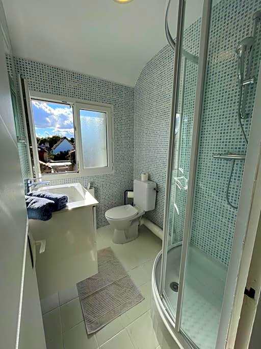 Le Maxaudant Duplex avec Balcon et Vue sur Mer