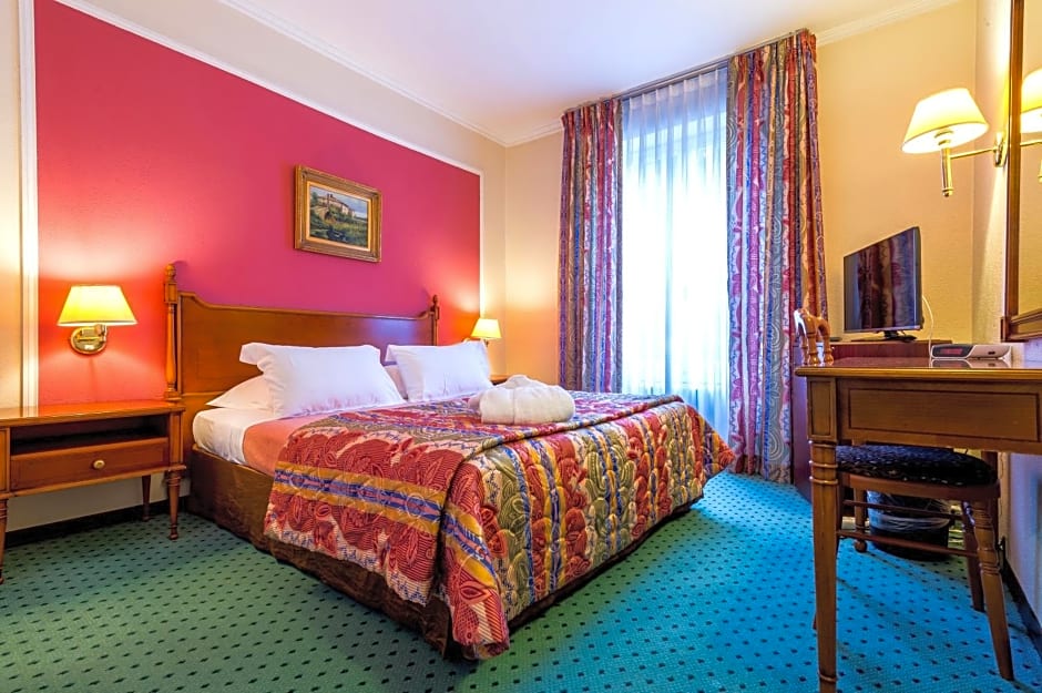 Hotel Diplomate