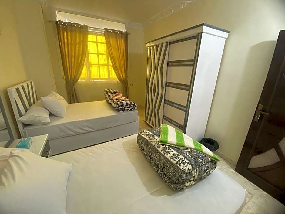 Sunrise shiny Nubian Guest House