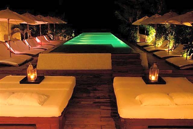 Hotel Secreto