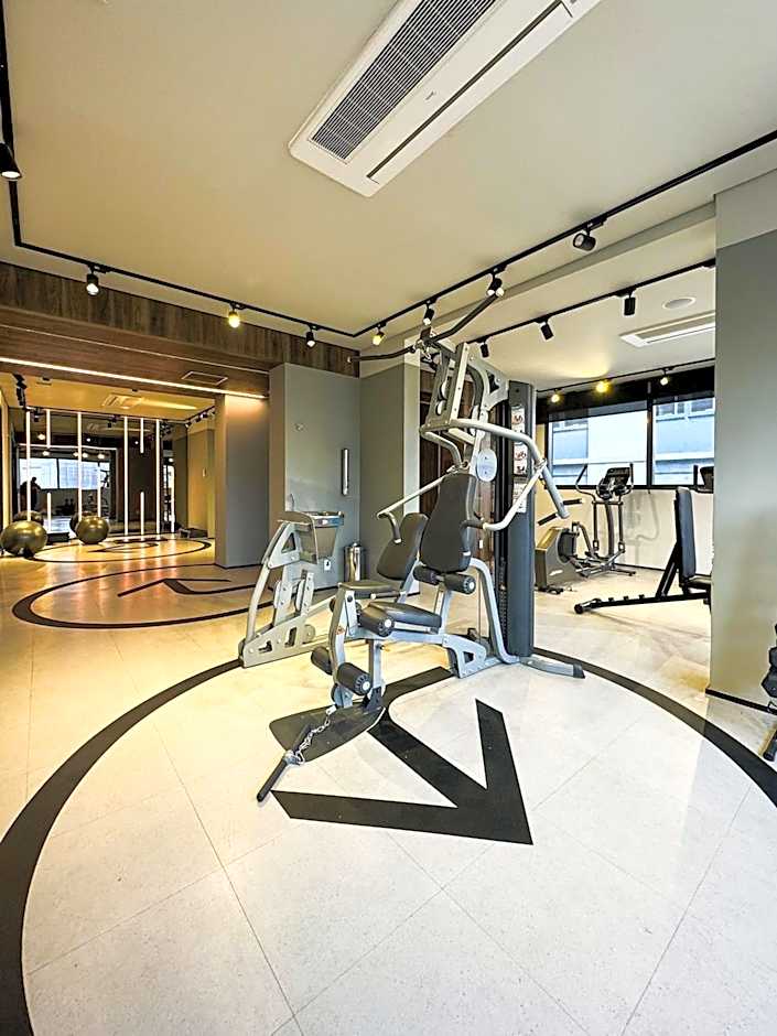 Apartamento Studio nos Jardins SP