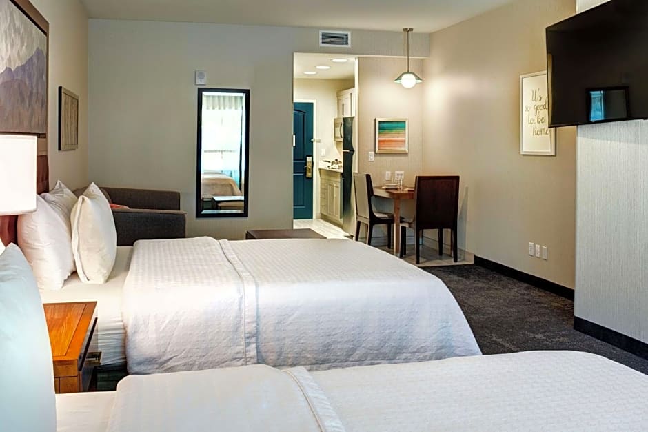 Homewood Suites By Hilton Salt Lake City-Downtown, Ut