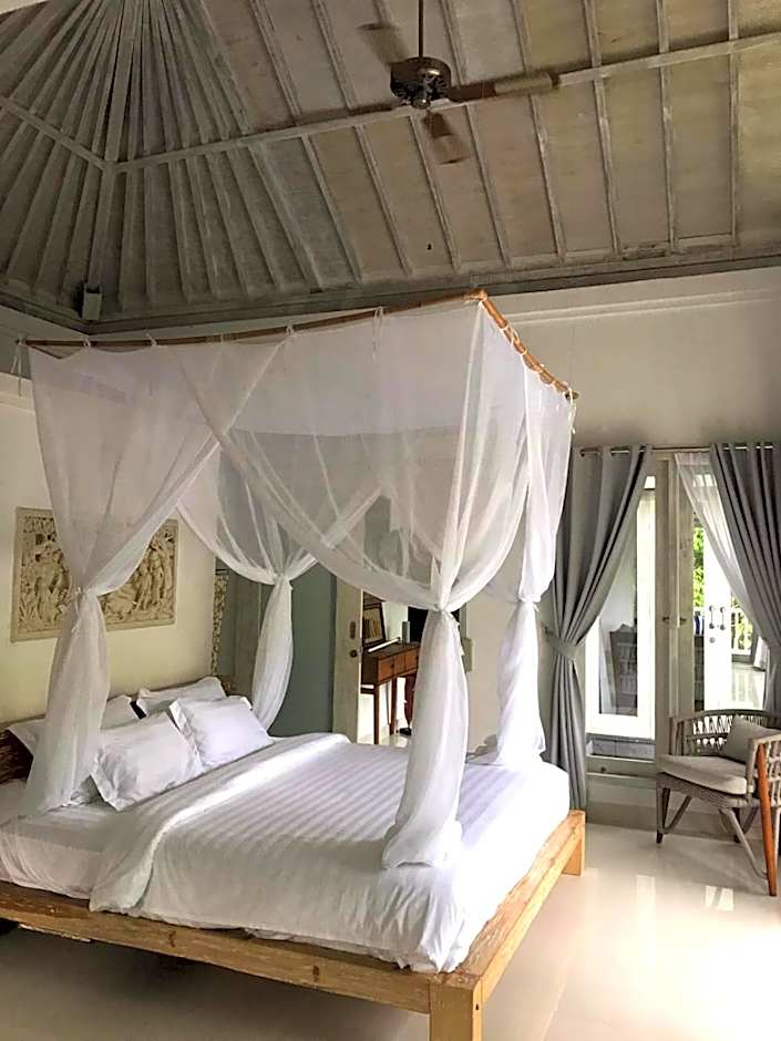Balian Bliss Retreat Bungalow & Villas
