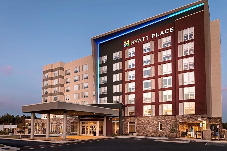 Hyatt Place Charlotte/University