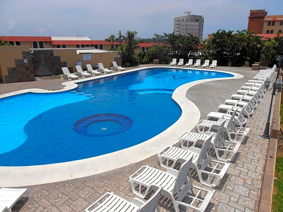 Hotel Villas Dali Veracruz