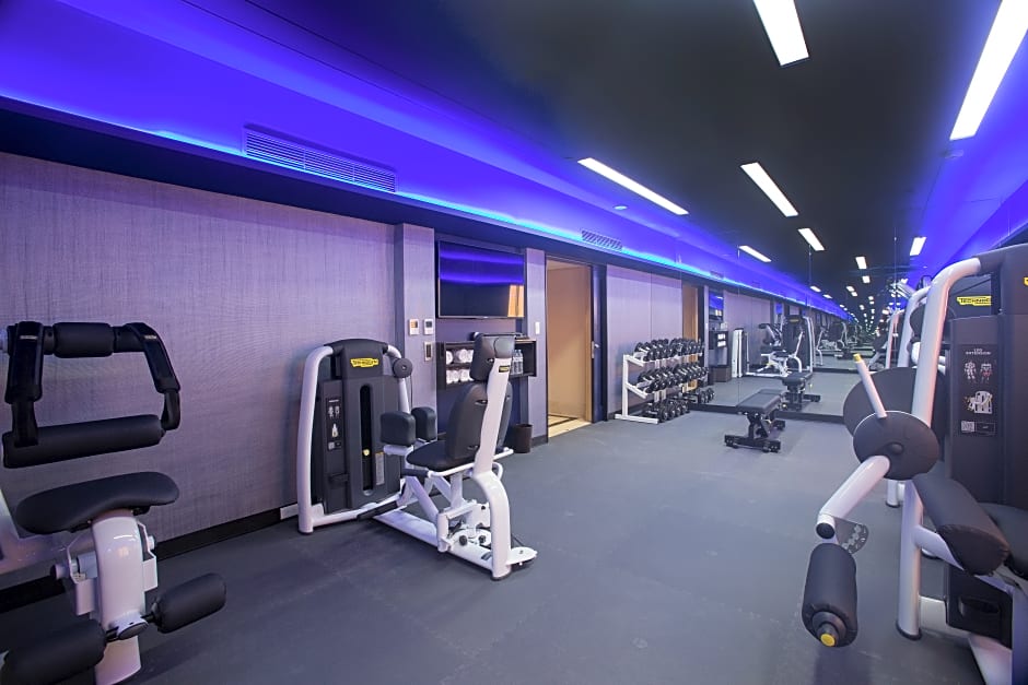 Ambassador Hotel Taipei